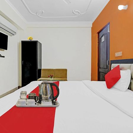 Hotel O J.D Palace Chinhat المظهر الخارجي الصورة
