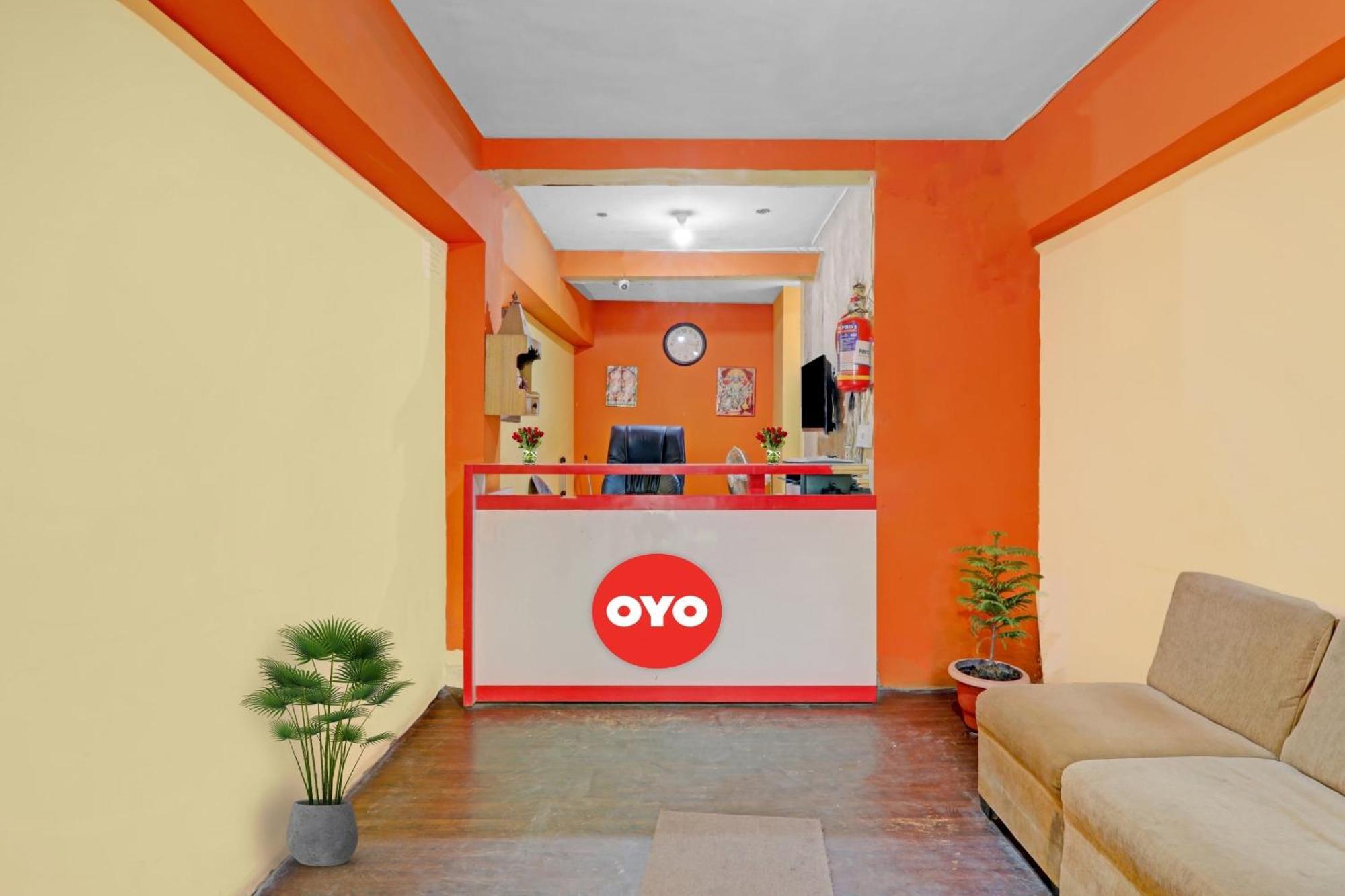 Hotel O J.D Palace Chinhat المظهر الخارجي الصورة