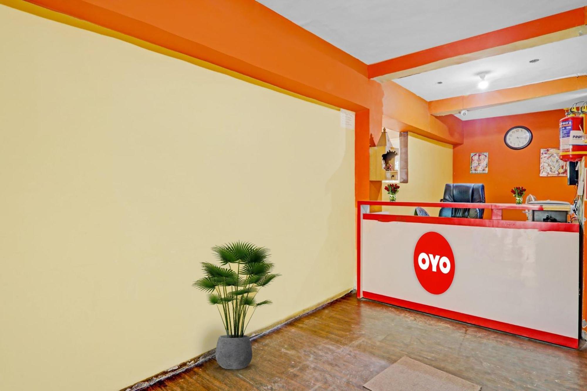 Hotel O J.D Palace Chinhat المظهر الخارجي الصورة
