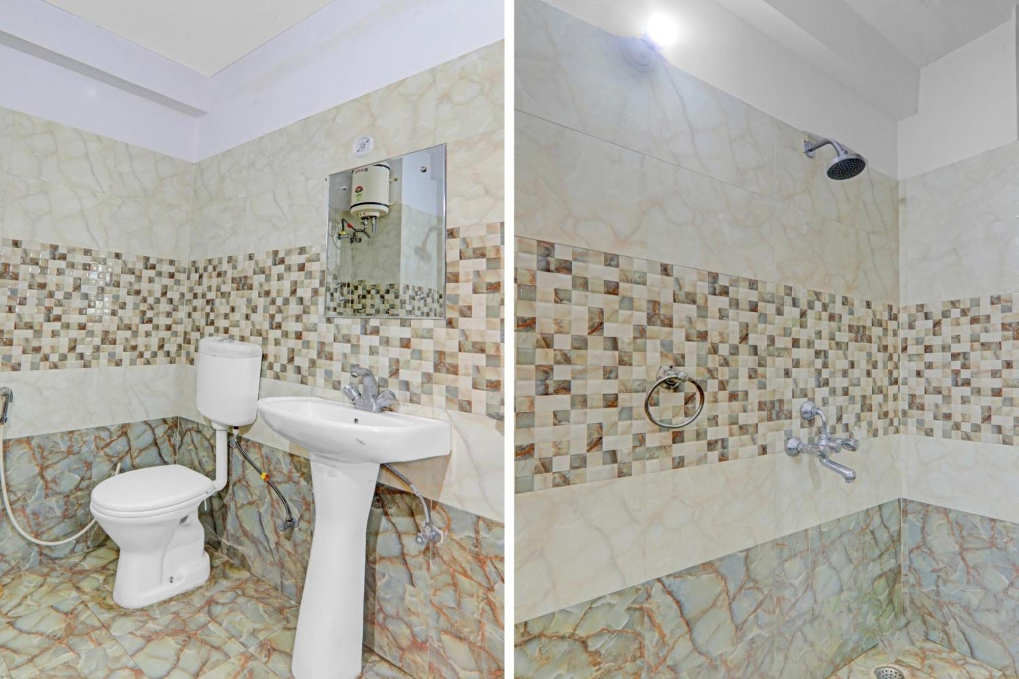 Hotel O J.D Palace Chinhat المظهر الخارجي الصورة